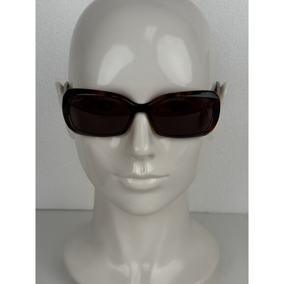 Gucci GG 3206/S Q18EJ Brown Tortoise Rectangle Brown Lenses - Picture 1 of 10